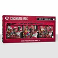 Youthefan MLB Cincinnati Reds Game Day In The Dog House - 1000 Piece 2505787